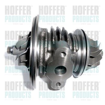 Core assembly, turbocharger HOFFER 6500372
