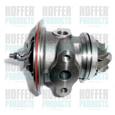 HOFFER 6500373 Core assembly, turbocharger