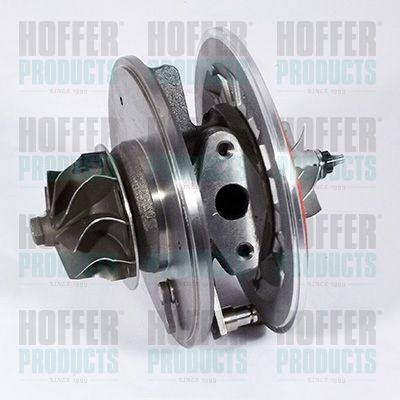 Core assembly, turbocharger HOFFER 6500376