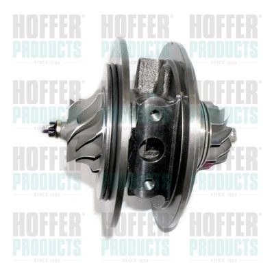 Core assembly, turbocharger HOFFER 6500379