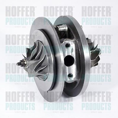 Core assembly, turbocharger HOFFER 6500380