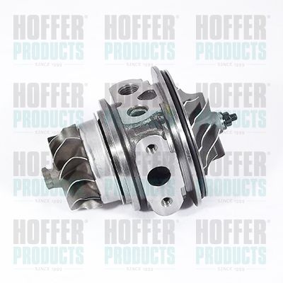 HOFFER 6500382 Core assembly, turbocharger
