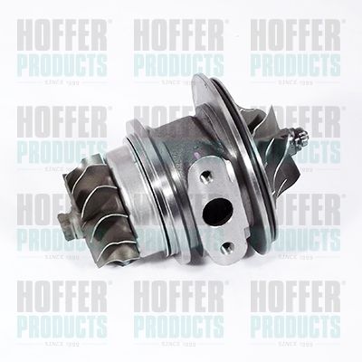 Core assembly, turbocharger HOFFER 6500383