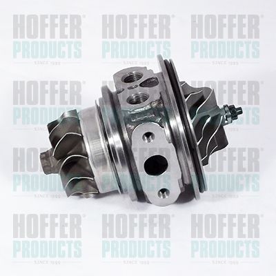Core assembly, turbocharger HOFFER 6500385
