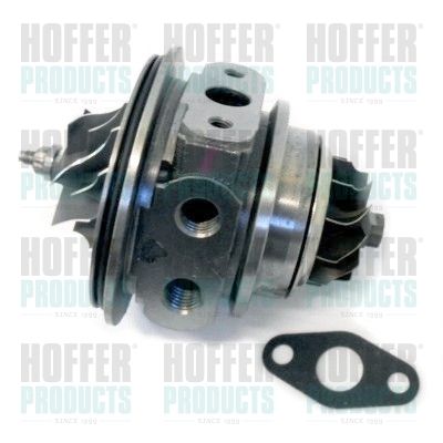 HOFFER 6500386 Core assembly, turbocharger