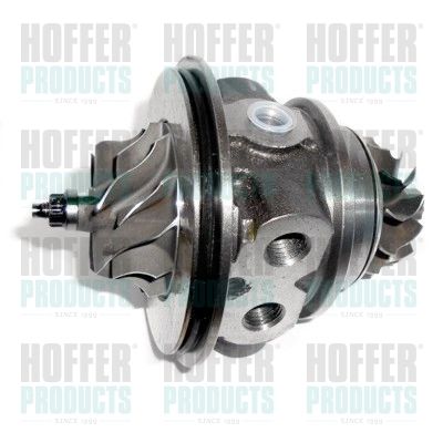 Core assembly, turbocharger HOFFER 6500389