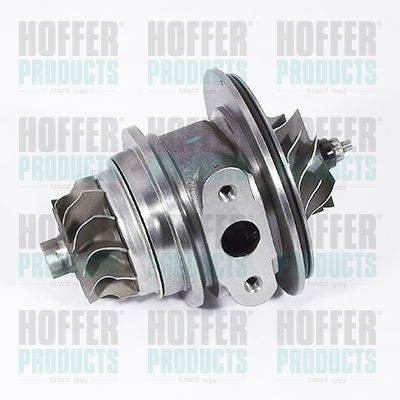 Core assembly, turbocharger HOFFER 6500392