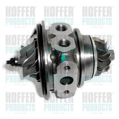 Core assembly, turbocharger HOFFER 6500393