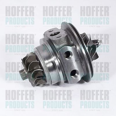 Core assembly, turbocharger HOFFER 6500394