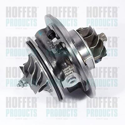 HOFFER 6500395 Core assembly, turbocharger