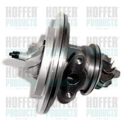Core assembly, turbocharger HOFFER 6500396