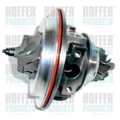 HOFFER 6500399 Core assembly, turbocharger