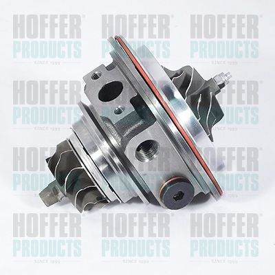 Core assembly, turbocharger HOFFER 6500401