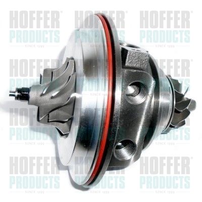 Core assembly, turbocharger HOFFER 6500402