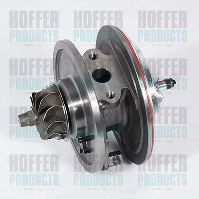 HOFFER 6500404 Core assembly, turbocharger