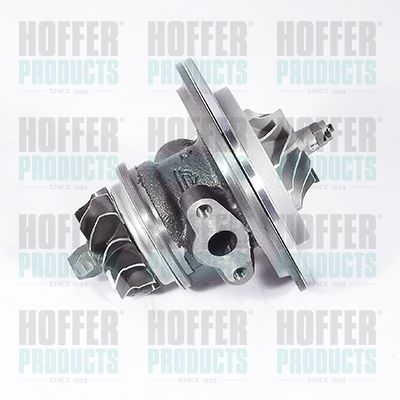 Core assembly, turbocharger HOFFER 6500408