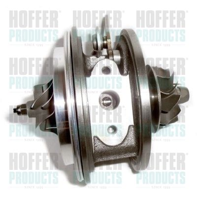 Core assembly, turbocharger HOFFER 6500413