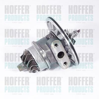 Core assembly, turbocharger HOFFER 6500416