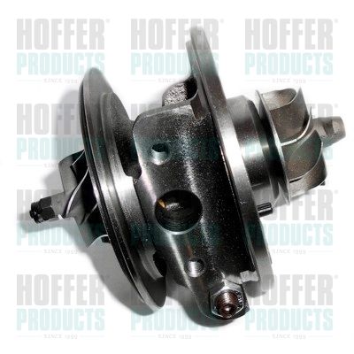 HOFFER 6500418 Core assembly, turbocharger