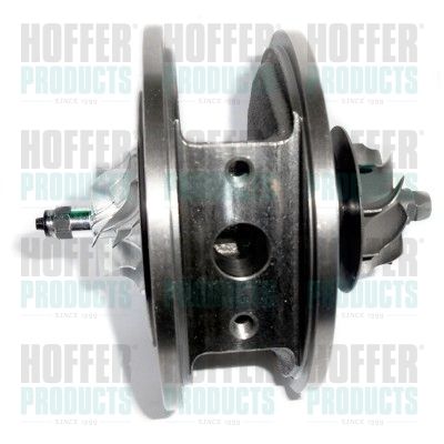 Core assembly, turbocharger HOFFER 6500422