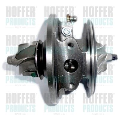 HOFFER 6500423 Core assembly, turbocharger