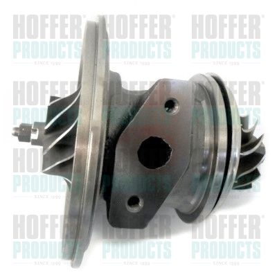 Core assembly, turbocharger HOFFER 6500425