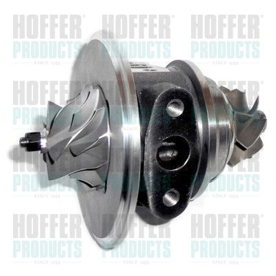 Core assembly, turbocharger HOFFER 6500428
