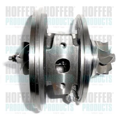 Core assembly, turbocharger HOFFER 6500432