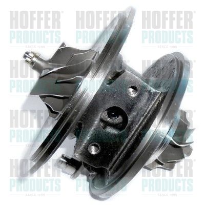 HOFFER 6500434 Core assembly, turbocharger