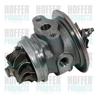 Core assembly, turbocharger HOFFER 6500438