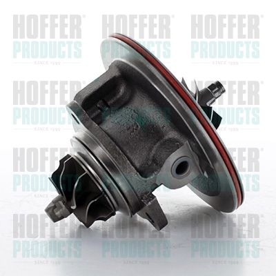 HOFFER 6500449 Core assembly, turbocharger