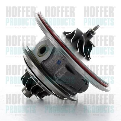 HOFFER 6500452 Core assembly, turbocharger