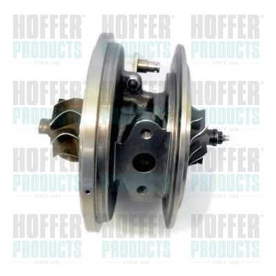 Core assembly, turbocharger HOFFER 6500458