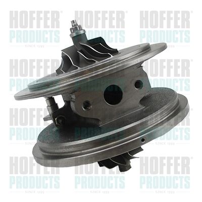 Core assembly, turbocharger HOFFER 6500460