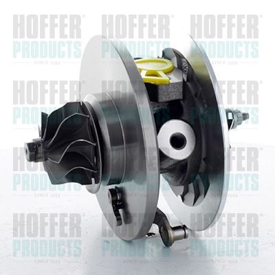 HOFFER 6500461 Core assembly, turbocharger