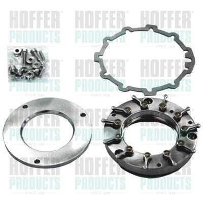 HOFFER 6500501 Repair Kit, charger