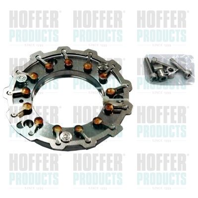 HOFFER 6500502 Repair Kit, charger