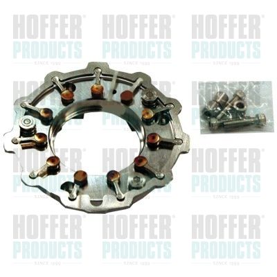 HOFFER 6500507 Repair Kit, charger