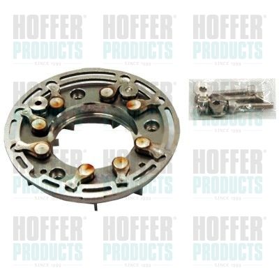 HOFFER 6500509 Repair Kit, charger