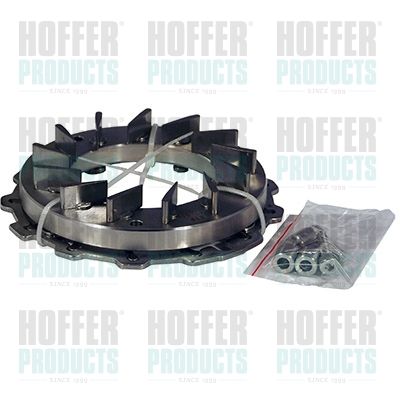 HOFFER 6500519 Repair Kit, charger
