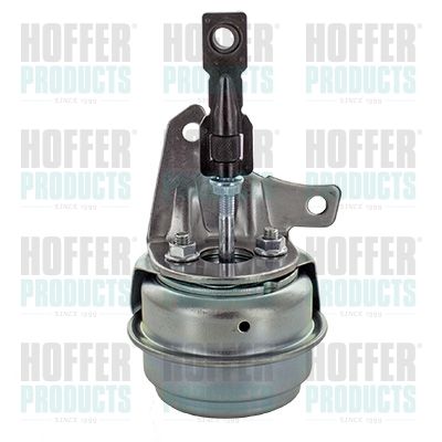 HOFFER 6601503 Boost Pressure Control Valve