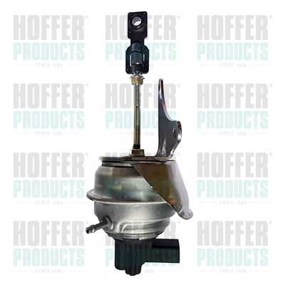 Boost Pressure Control Valve HOFFER 6700067