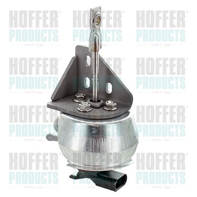 Boost Pressure Control Valve HOFFER 6700072