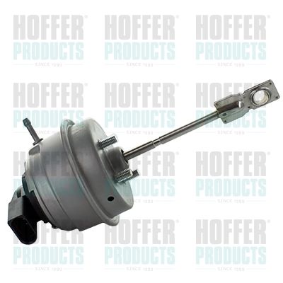 Boost Pressure Control Valve HOFFER 6700074