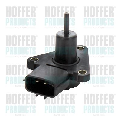 HOFFER 6700900 Sensor, turbocharger