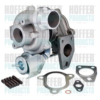 Charger, charging (supercharged/turbocharged) HOFFER 6900074