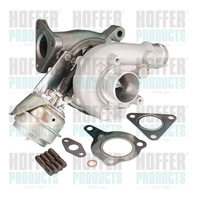 Charger, charging (supercharged/turbocharged) HOFFER 6900081