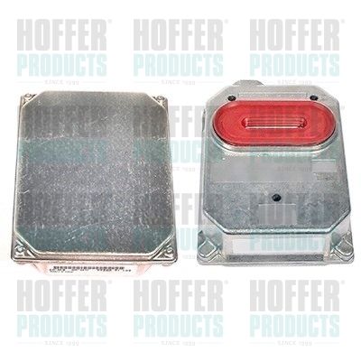 HOFFER 7212630 Control Unit, lights
