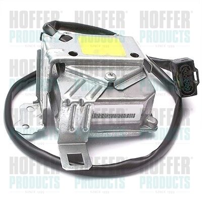 HOFFER 7212631 Control Unit, lights