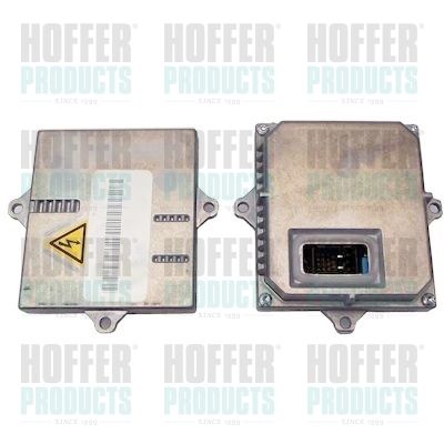 Control Unit, lights HOFFER 7212632